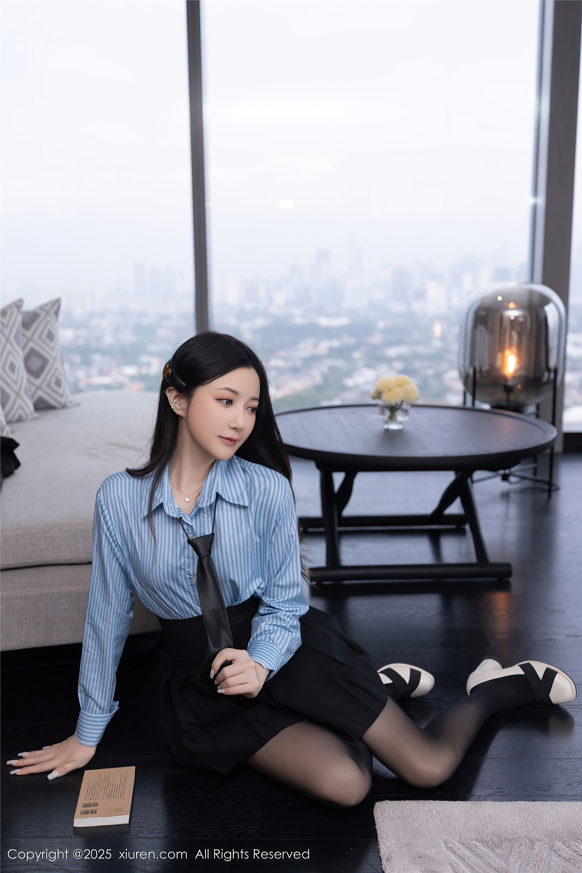 Xiuren秀人网 2025.06.13 NO.10412 鱼子酱Fish